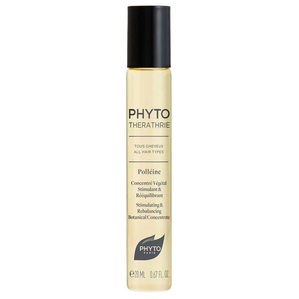 Phyto Phytotherathrie Polleine Φυτικό Ελιξίριο που Αναζωογονεί & Εξισορροπεί το Τριχωτό 20ml