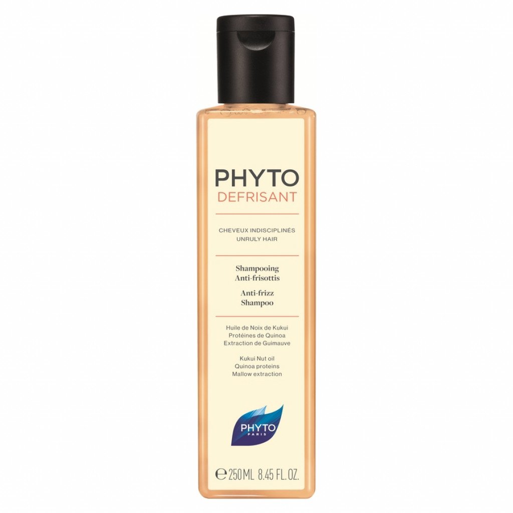 Phyto Phytodefrisant Anti-Frizz Shampoo Σαμπουάν για Ατίθασα Μαλλιά 250ml