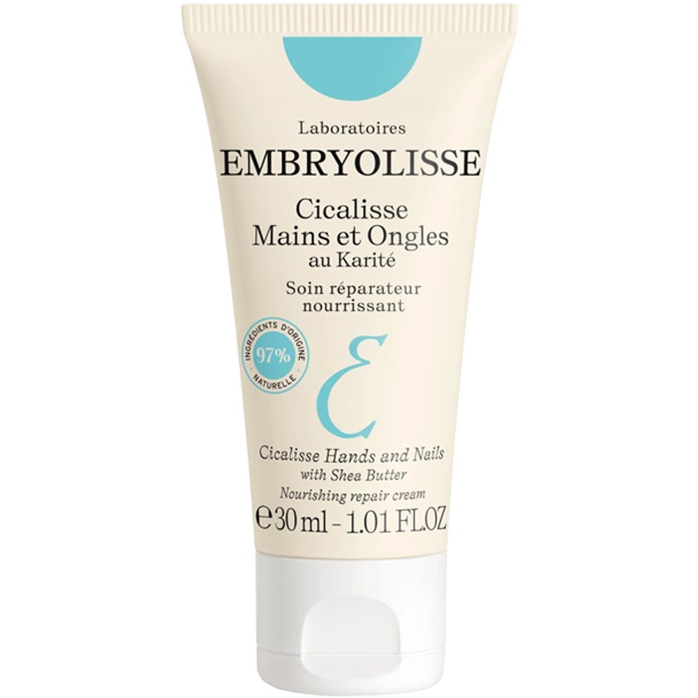 Embryolisse Embryolisse Cicalisse Hand & Nails Cream Κρέμα για Πολύ Ξηρά & Ταλαιπωρημένα Χέρια & Αδύναμα Νύχια 30ml