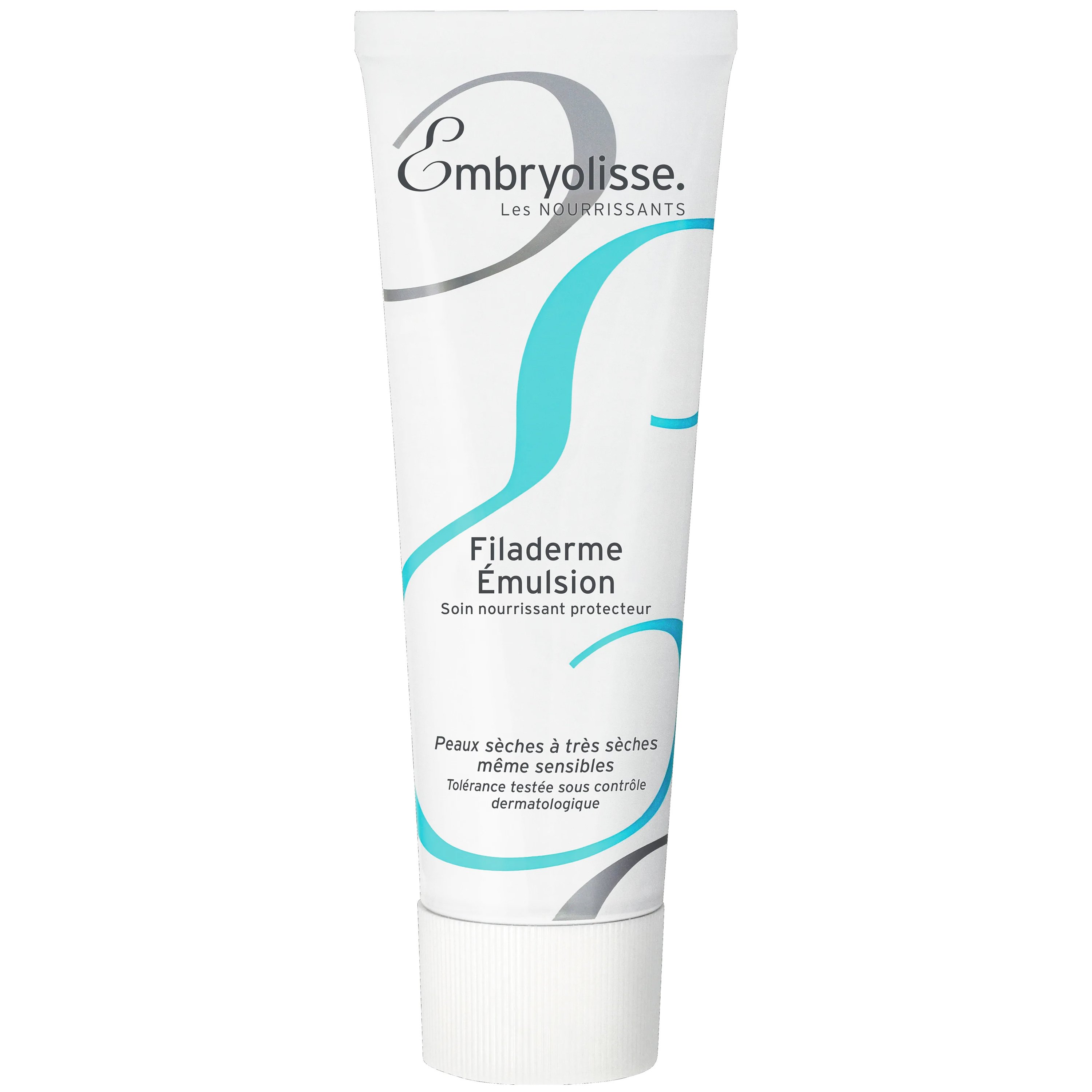 Embryolisse Filaderm Emulsion for Dry to Very Dry Skin Κρέμα Προσώπου Θρέψης & Επανόρθωσης για Ξηρές, Πολύ Ξηρές Επιδερμίδες 75ml