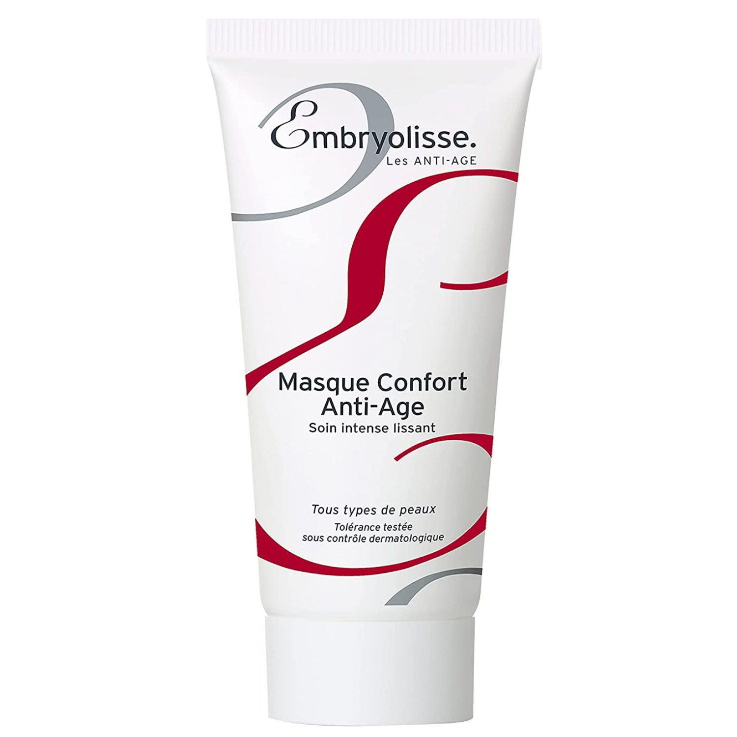 Embryolisse Anti-Age Comfort Mask Εντατική Μάσκα Αντιγήρανσης & Λείανσης 60 ml