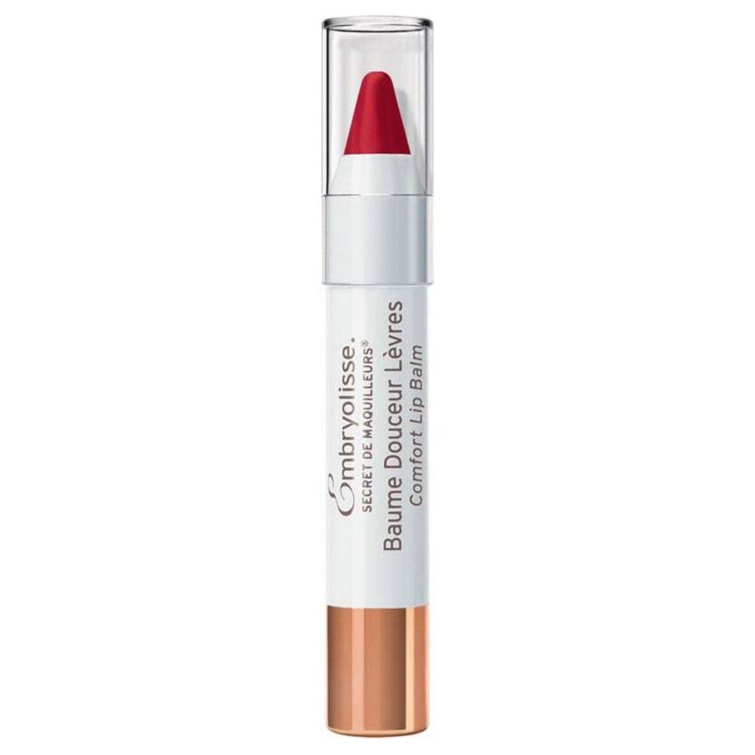 Embryolisse Comfort Lip Balm Rouge Intense Φροντίδα Εντατικής Ενυδάτωσης για τα Χείλη 2.5gr