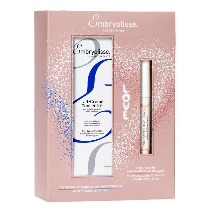 Embryolisse Πακέτο Προσφοράς Lait-Creme Concentre Πολυχρηστικό Ενυδατικό Προϊόν Θρέψης 75ml & Δώρο Lashes Booster 6,5ml