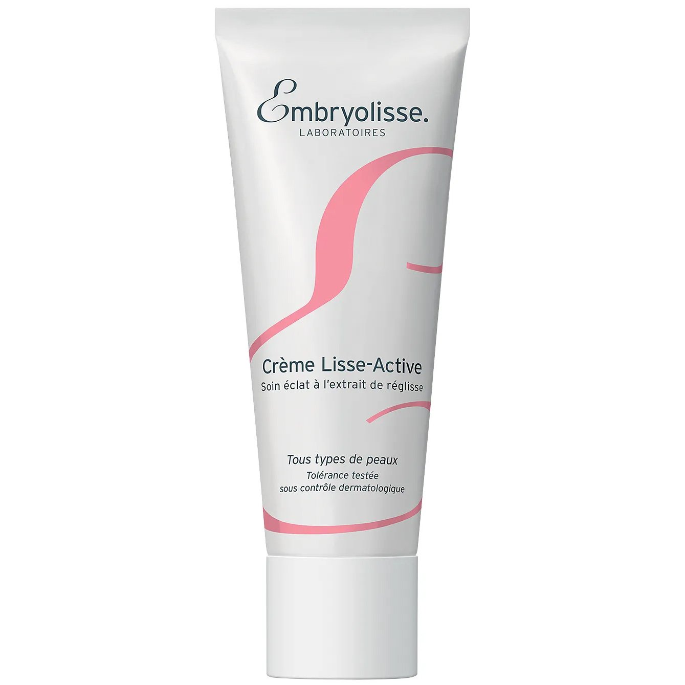 Embryolisse Smooth – Active Face Cream Ενυδατική Κρέμα Προσώπου Πολλαπλών Δράσεων με Αντι-στρες & Αντιοξειδωτικές Ιδιότητες 40ml