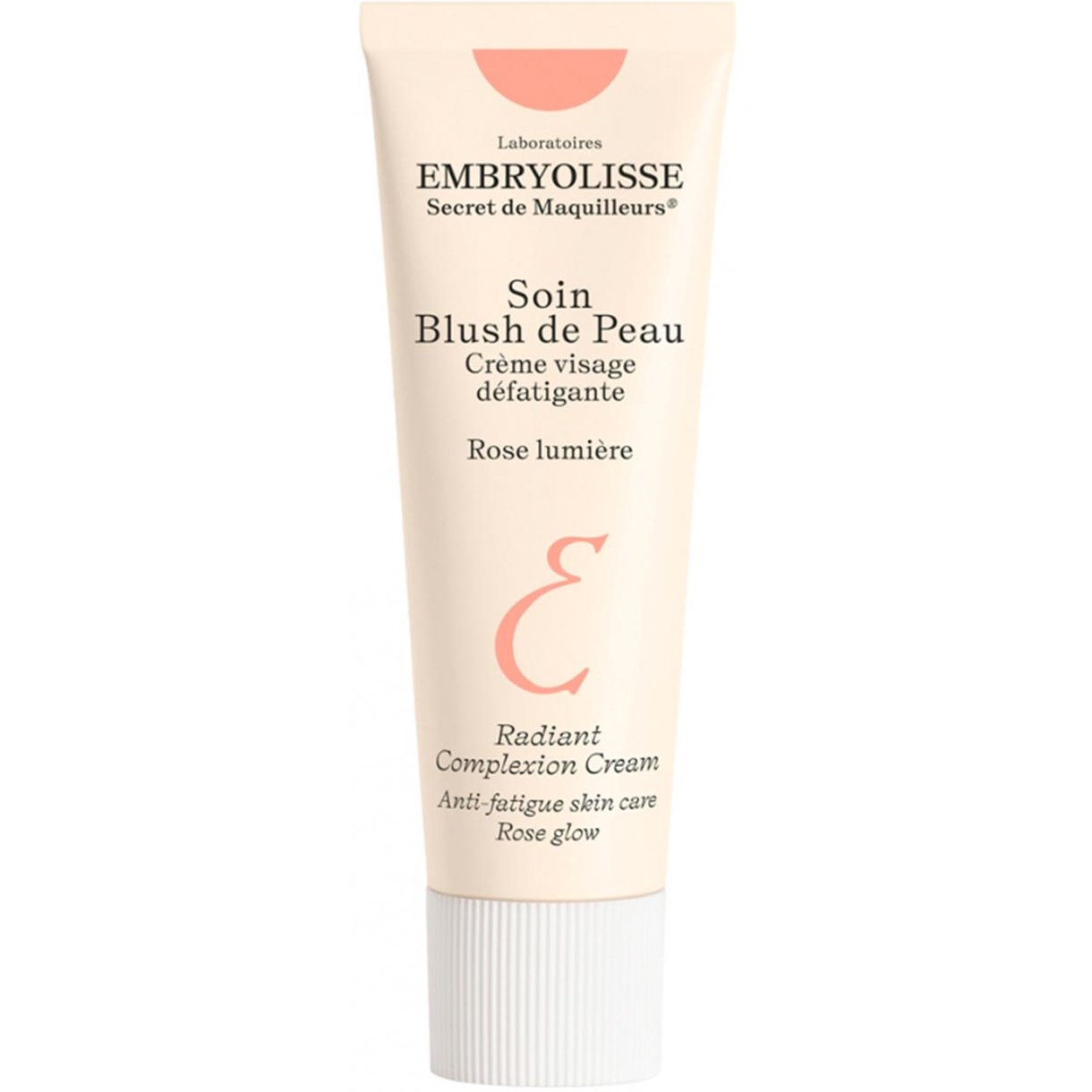 Embryolisse Soin Blush de Peau Radiant Complexion Cream Ενυδατική Κρέμα Προσώπου με Χρώμα Ενάντια στα Σημάδια Κόπωσης 30ml - Rose Glow
