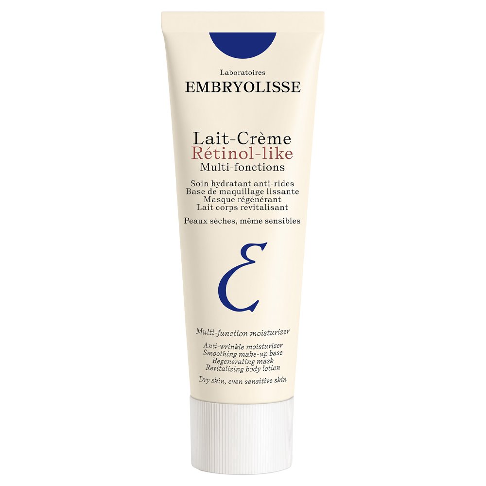 Embryolisse Lait-Creme Retinol-Like Multi-Functions Moisturizer Πολυχρηστική Ενυδατική Κρέμα Κατά των Ρυτίδων για Θρέψη 75ml