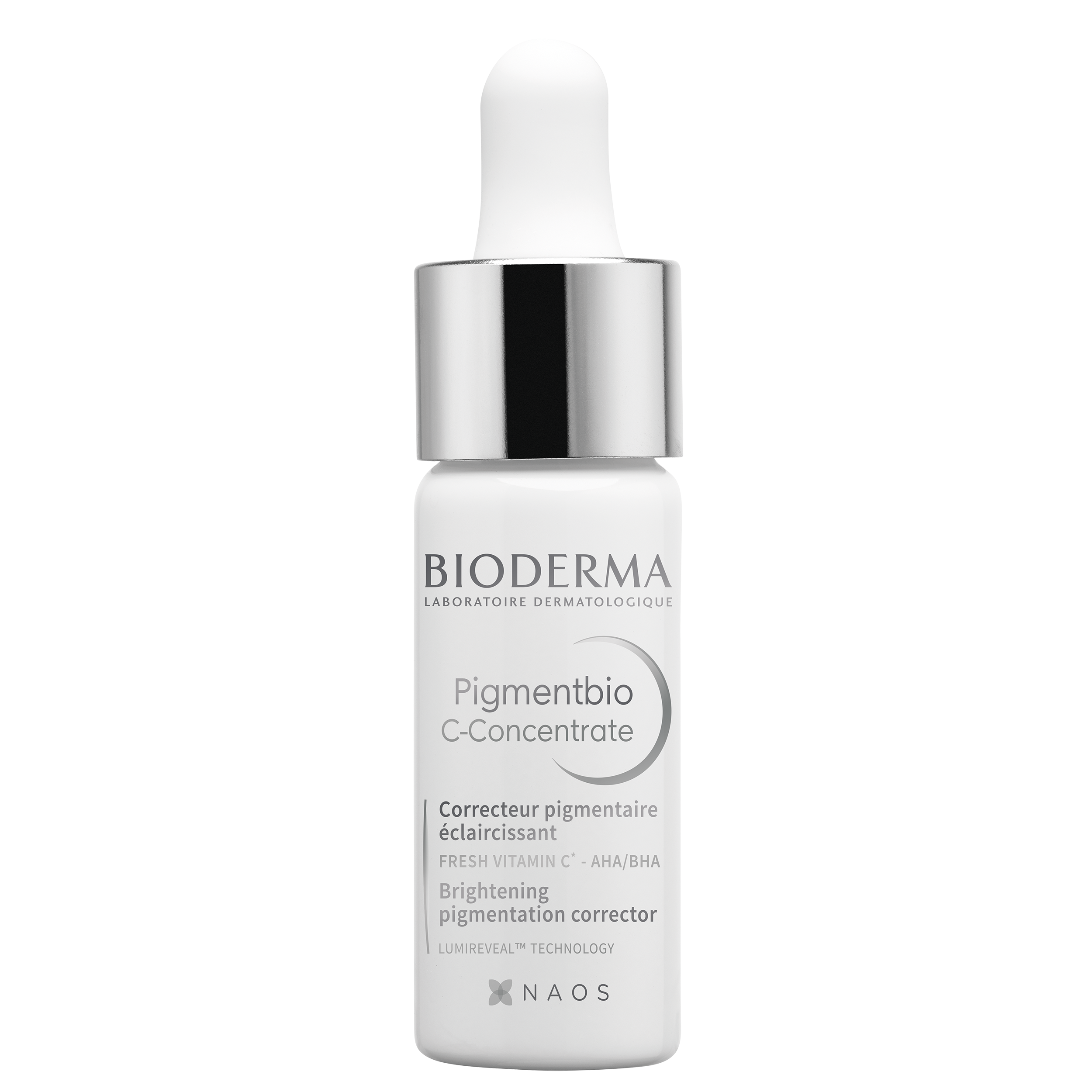 Bioderma Pigmentbio C-Concentrate Serum Για Την Μείωση των Καφέ Κηλίδων 15ml