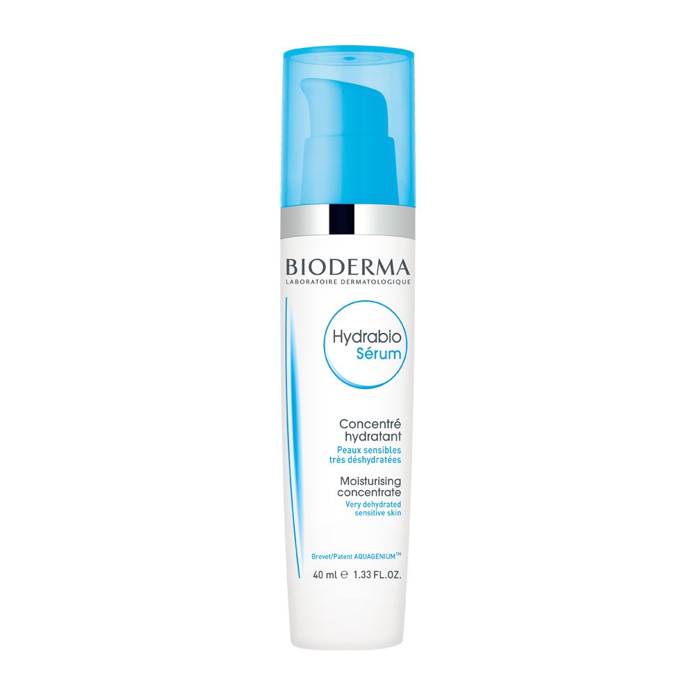 Bioderma Hydrabio Serum Ορός Ενυδάτωσης Προσώπου 40ml