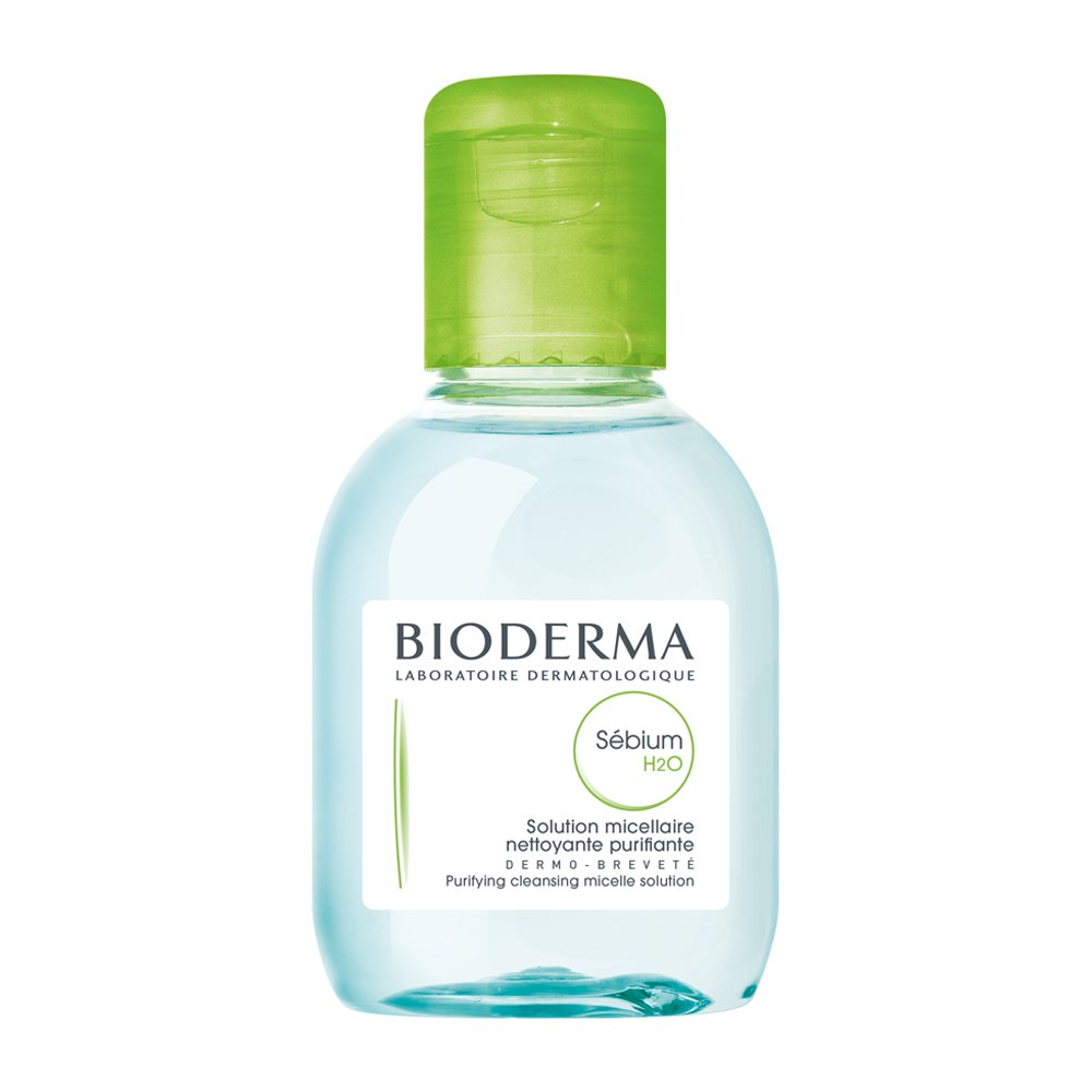Bioderma Sebium H2O – Κολλοειδές Διάλυμα Καθαρισμού για Δέρμα Λιπαρό και με Τάση Ακμής 100ml
