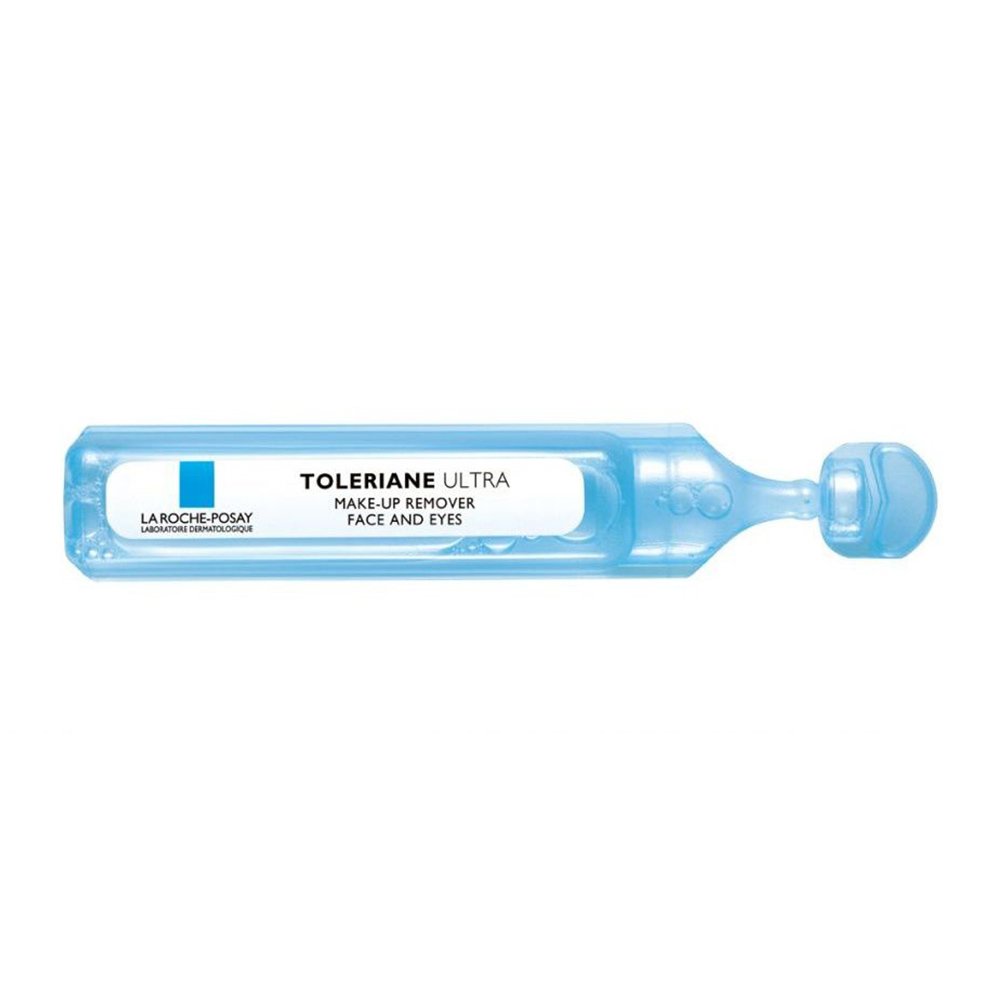 La Roche-Posay Toleriane Demaquillant Yeux Ντεμακιγιάζ Ματιών σε Αποστειρωμένες Μονοδόσεις 30x5ml