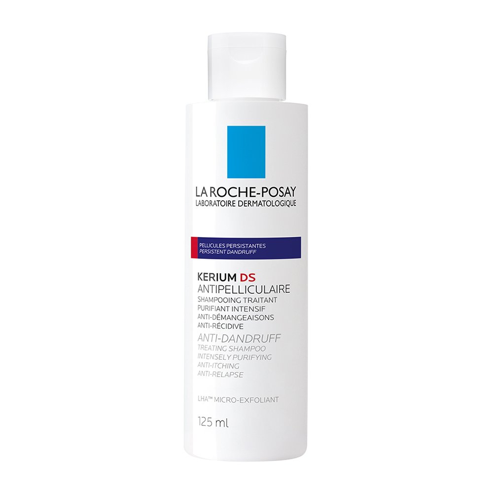 La Roche-Posay Kerium DS Antipell Intensif Σαμπουάν Εντατικής Αγωγής Κατά της Πιτυρίδας 125ml