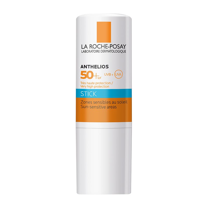 La Roche-Posay La Roche-Posay Anthelios Stick Zone Spf50+ Πολύ Υψηλή Αντηλιακή Προστασία για τις Ευαίσθητες Ζώνες, Χωρίς Άρωμα 9gr