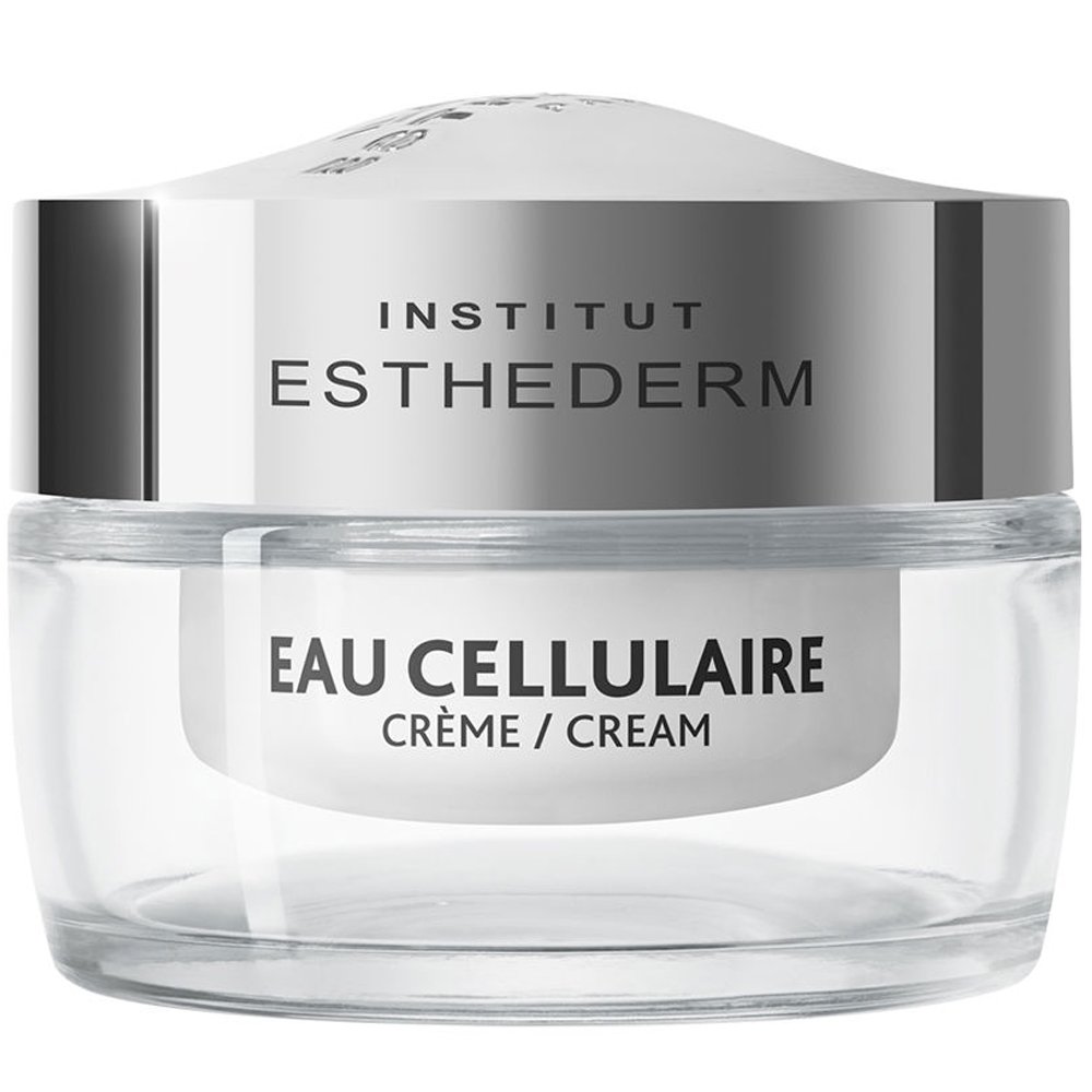 Institut Esthederm Eau Cellulaire Melting Moisturizing Cream Ενυδατική Κρέμα Προσώπου Υψηλής Ισχύος με Κεραμίδια για Προστασία από τους Εξωτερικούς Παράγοντες & την Πρόωρη Γήρανση 50ml