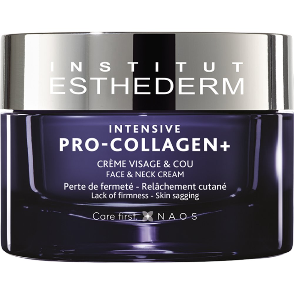 Institut Esthederm Institut Esthederm Intensive Pro-Collagen+ Face & Neck Cream Εντατική Συσφικτική Κρέμα Προσώπου & Λαιμού για την Καταπολέμηση της Χαλάρωσης & την Ανάκτηση της Σφριγηλότητας της Επιδερμίδας 50ml
