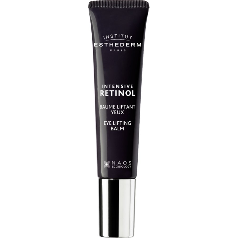 Institut Esthederm Paris Intensive Retinol Eye Lifting Balm Ενυδατική Κρέμα Ματιών Ρετινόλης με Υφή Balm 15ml