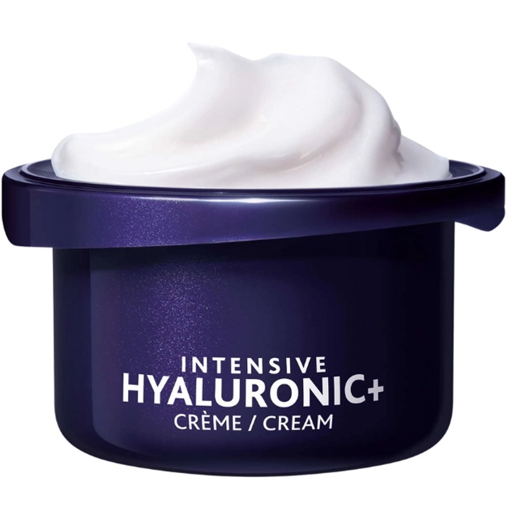 Institut Esthederm Intensive Hyaluronic+ Anti Wrinkle Smoothing Cream Refill Ανταλλακτικό Αντιγηραντικής Κρέμας Προσώπου με 3 Είδη Υαλουρονικού Οξέος για Ορατή Λείανση Ρυτίδων & Γραμμών 50ml