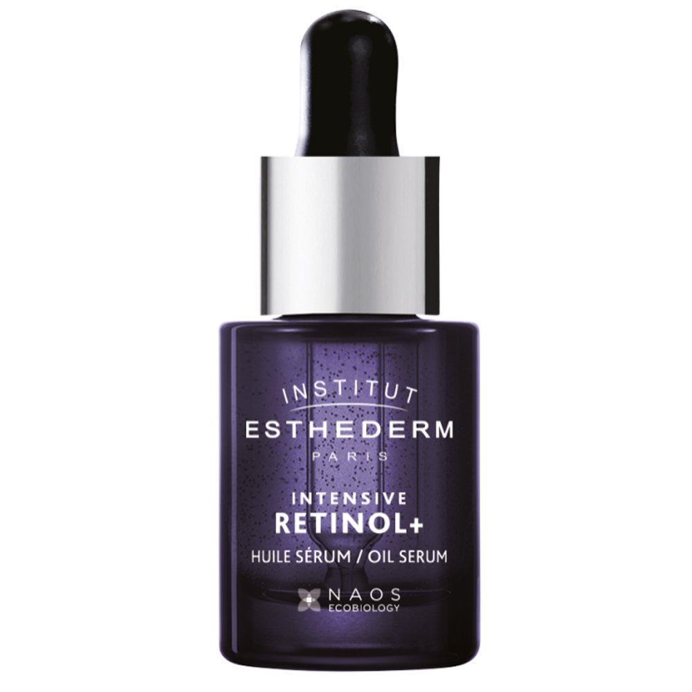 Institut Esthederm Intensive Retinol+ Oil Serum Ορός Προσώπου με Ρετινόλη που Καταπολεμά Όλους τους Τύπους Ρυτίδων 15ml
