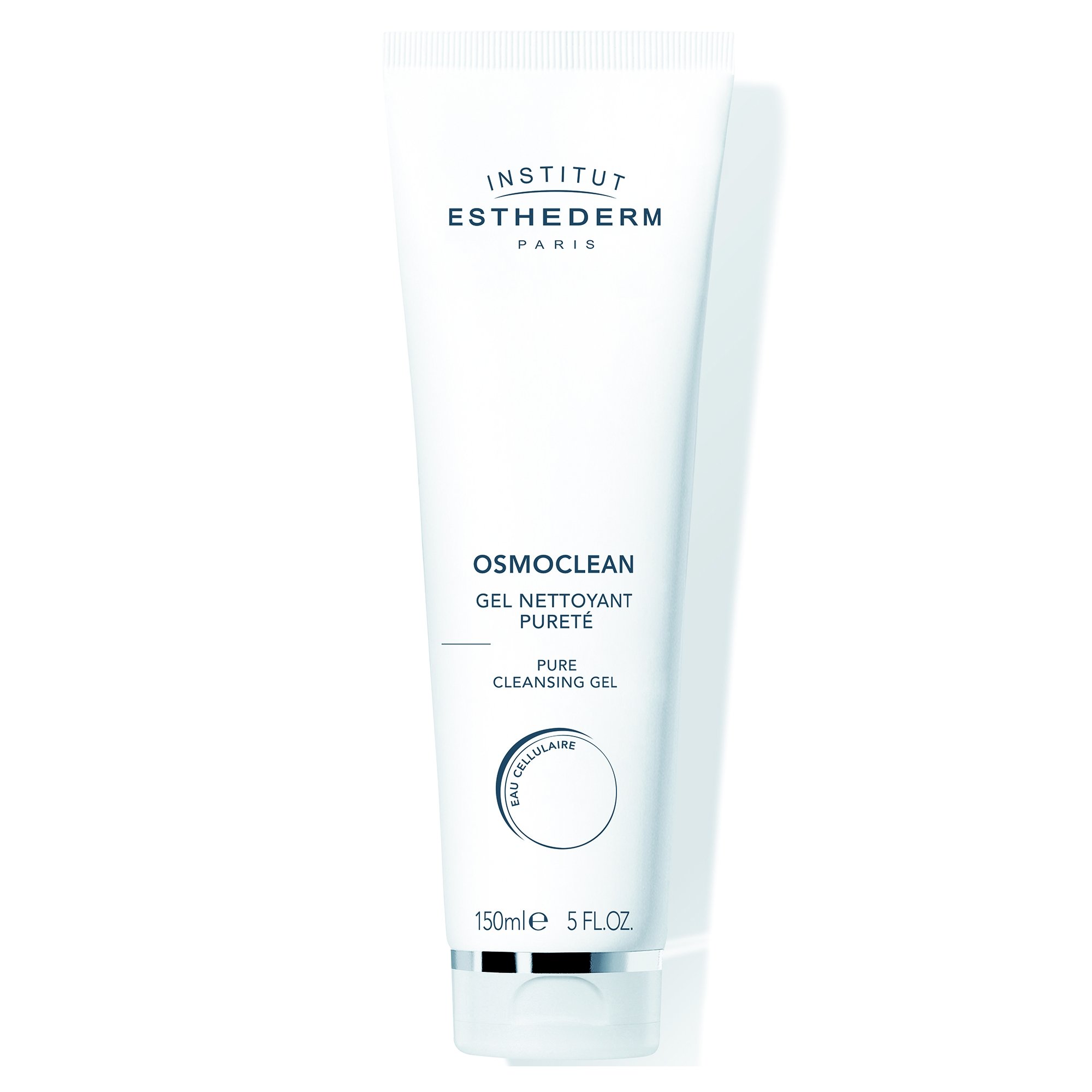Institut Esthederm Pure Cleansing Gel Αφαιρεί το Μακιγιάζ και Καθαρίζει το Δέρμα σε Ένα Βήμα 150ml