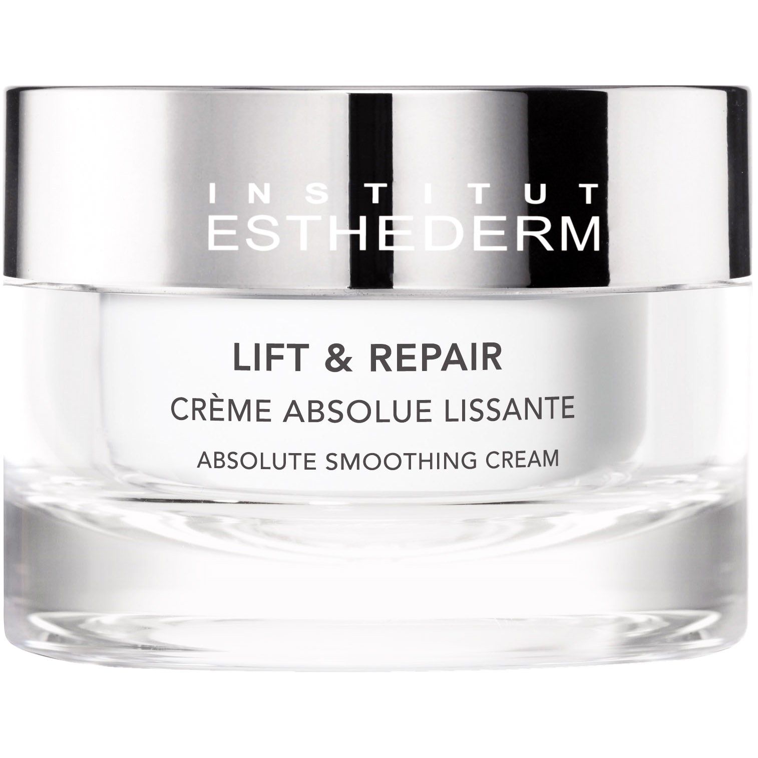 Institut Esthederm Lift & Repair Absolute Smoothing Cream Διορθώνει τις Ρυτίδες σε Βάθος 50ml