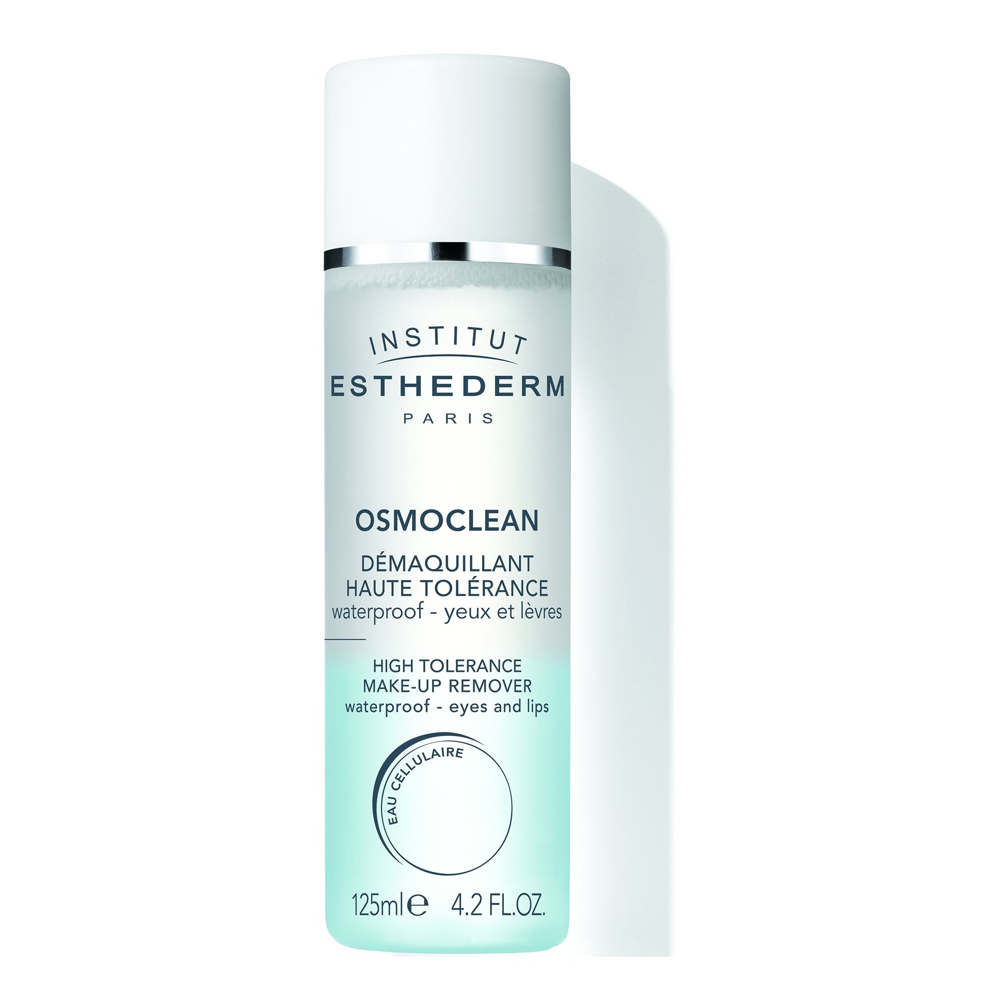 Institut Esthederm High Tolerance Makeup Remover Καθαριστικό για Κάθε Τύπο Δέρματος και για Κάθε Είδος Μακιγιάζ 125ml