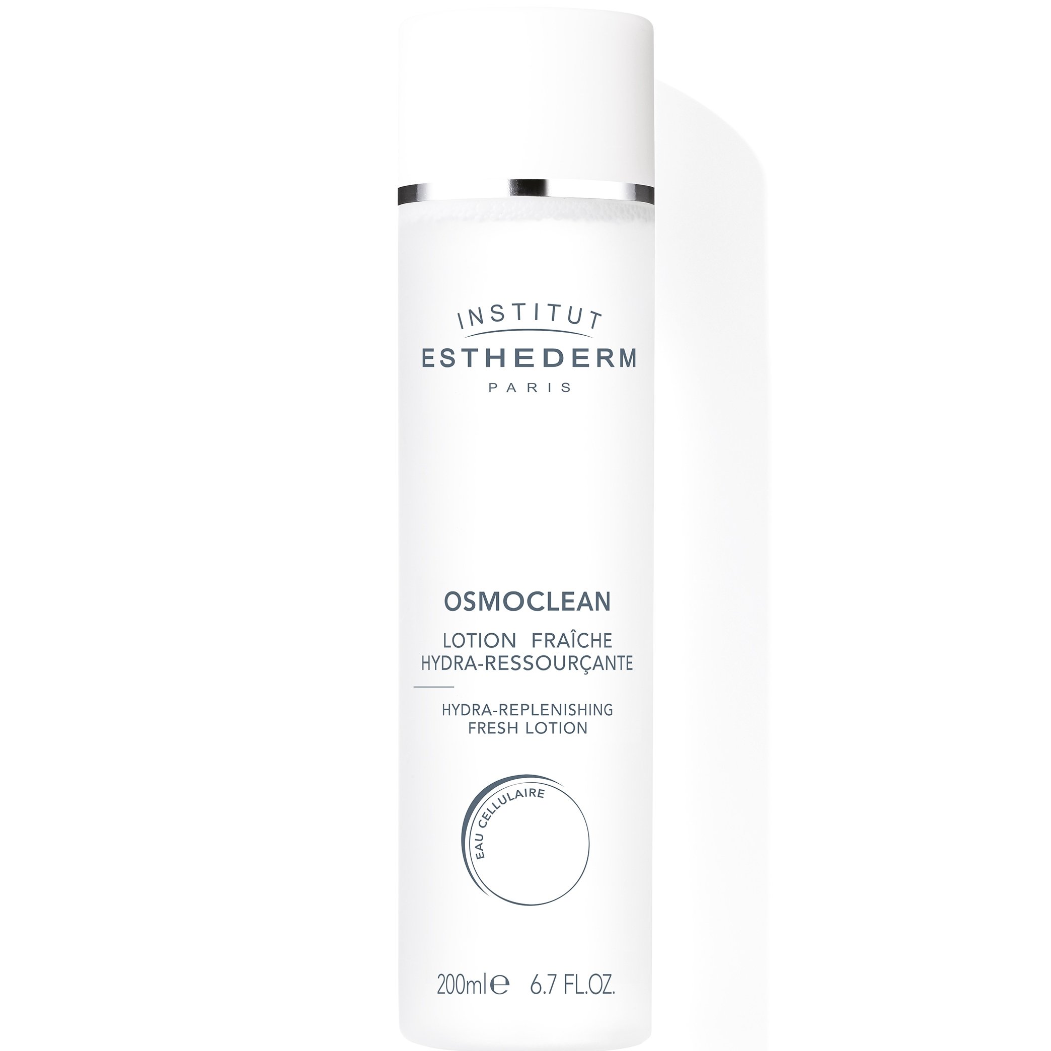 Institut Esthederm Hydra Repleneshing Fresh Lotion Αναζωογονεί το Δέρμα Απαλά και Διατηρεί την Ενυδάτωσή του 200ml