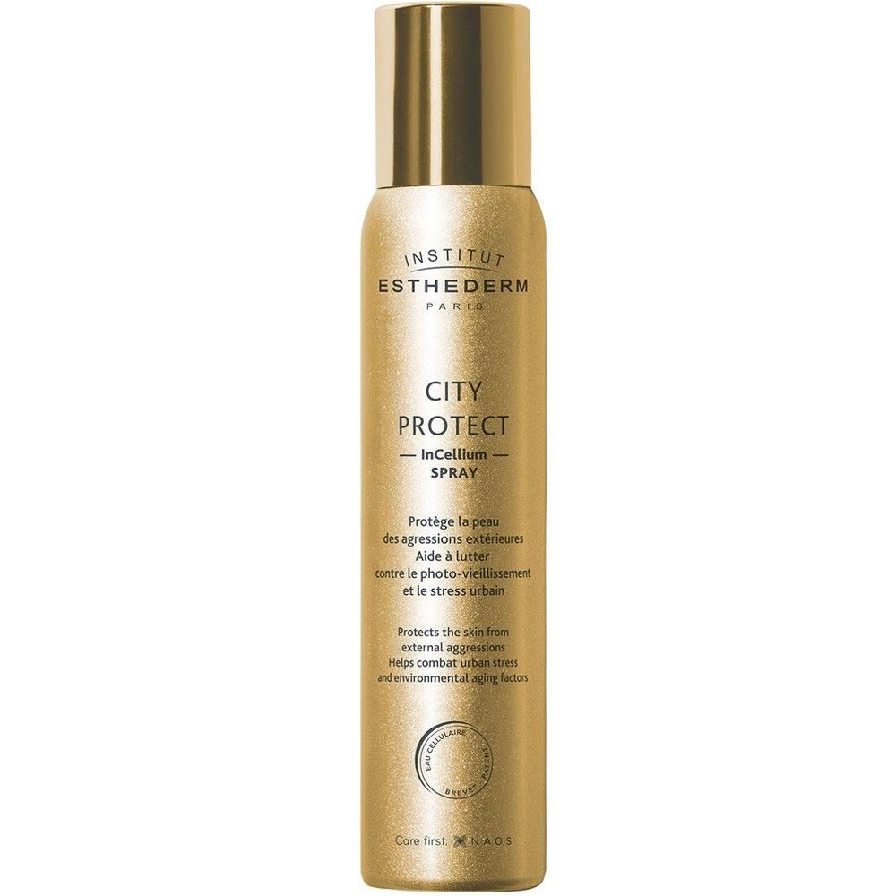 Institut Esthederm InCellium City Spray Μαλλιών Προσώπου & Σώματος κατά της Ρύπανσης από Αστικούς & Περιβαλλοντικούς Παράγοντες 100ml