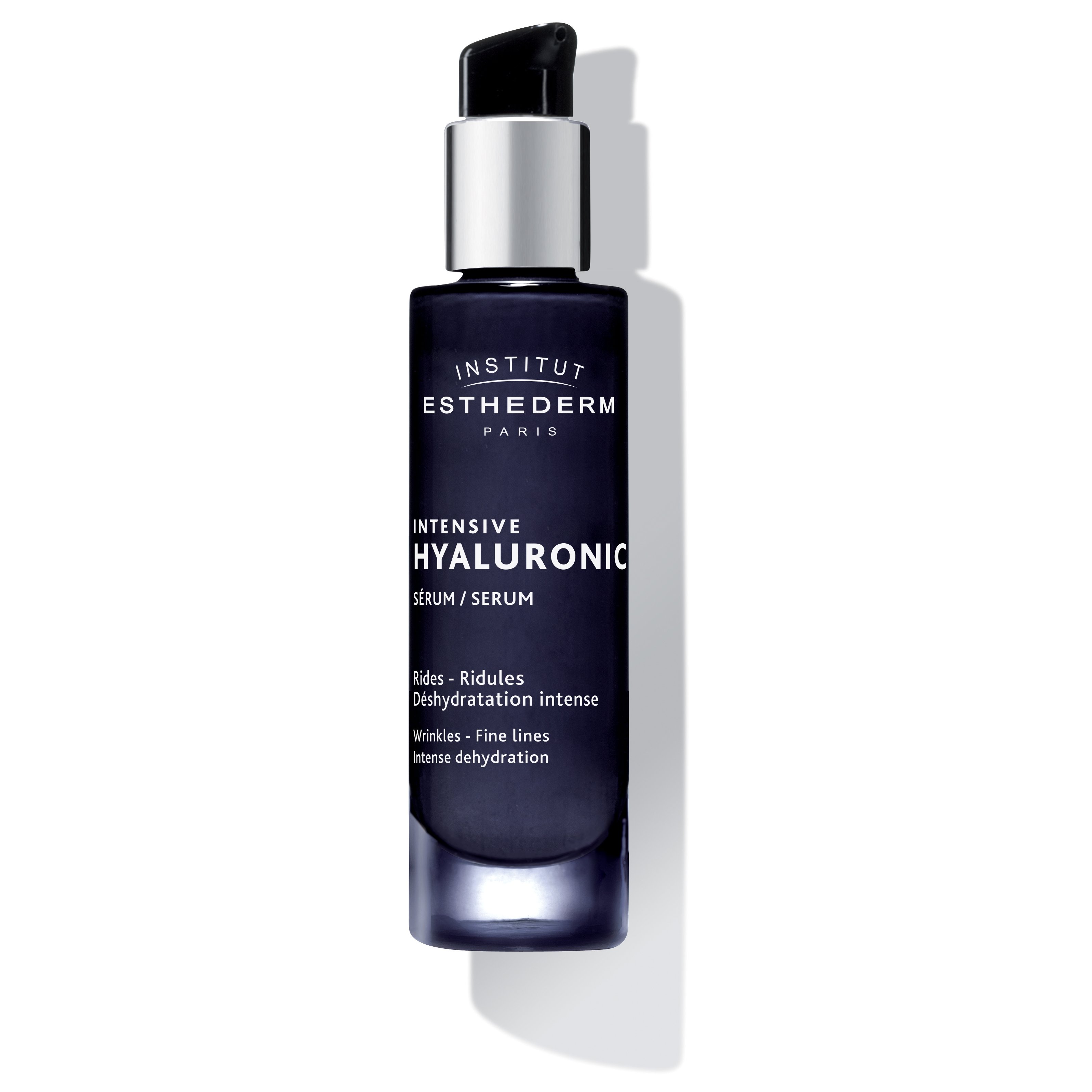 Institut Esthederm Intensive Hyaluronic Serum Γεμίζει τις Ρυτίδες και τις Λεπτές Γραμμές 30ml