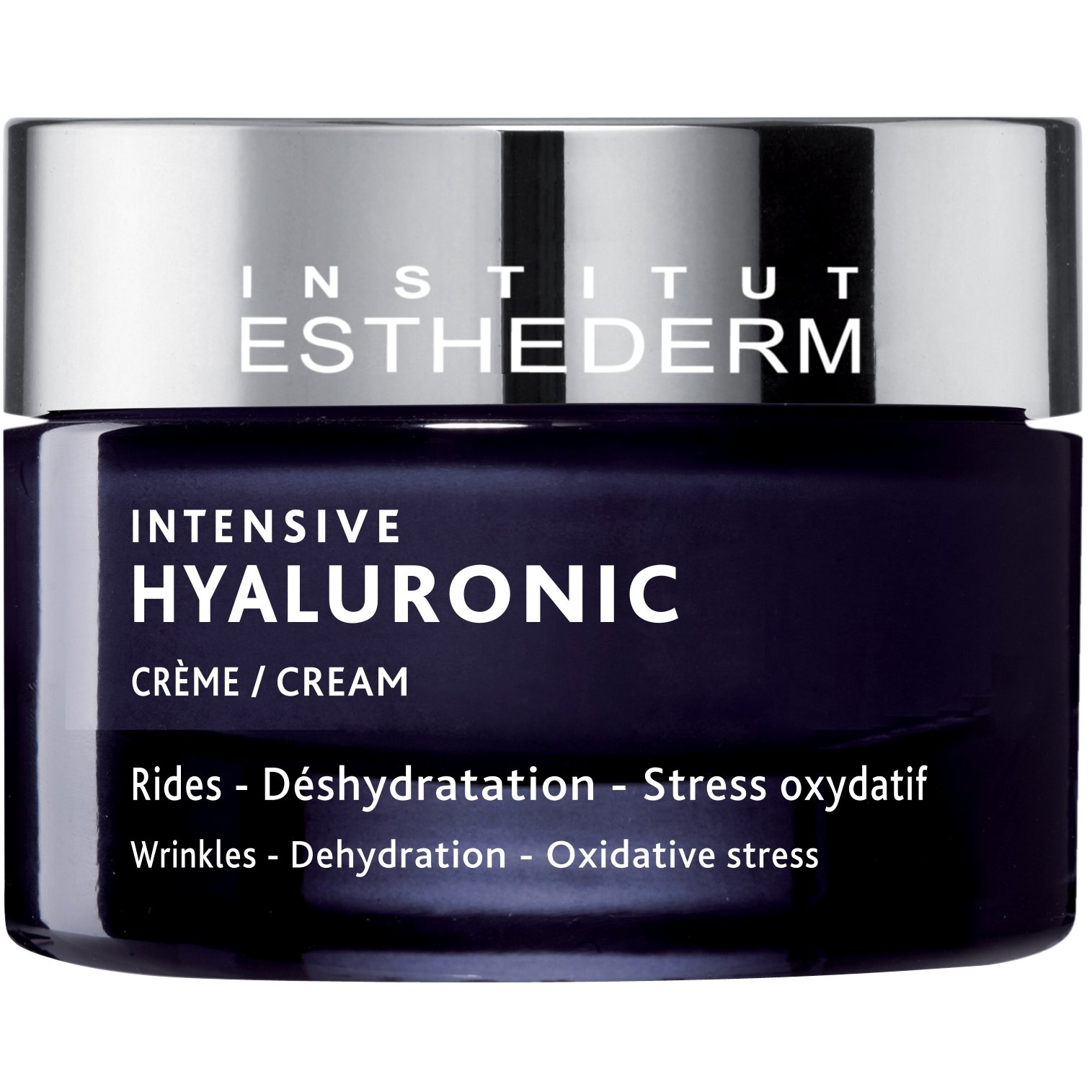 Institut Esthederm Intensive Hyaluronic Cream Γεμίζει τις Ρυτίδες και τις Λεπτές Γραμμές 50ml