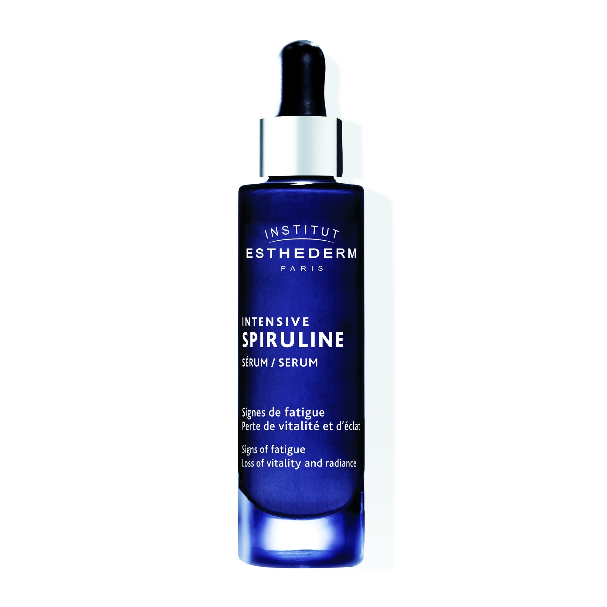 Institut Esthederm Intensive Spiruline Serum Βελτιώνει τη Τονικότητα του Δέρματος Κάνοντάς το Μοναδικά Λαμπερό 30ml