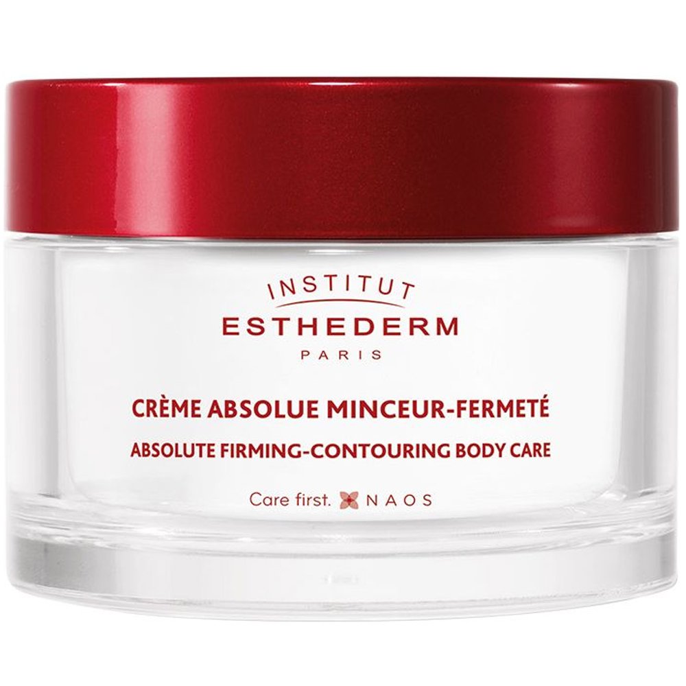 Institut Esthederm Institut Esthederm Absolute Firming Contouring Body Care Cream Πλούσια Συσφικτική Κρέμα Σώματος για Καθημερινή Φροντίδα Άμεσης Απορρόφησης Κατά της Κυτταρίτιδας 200ml