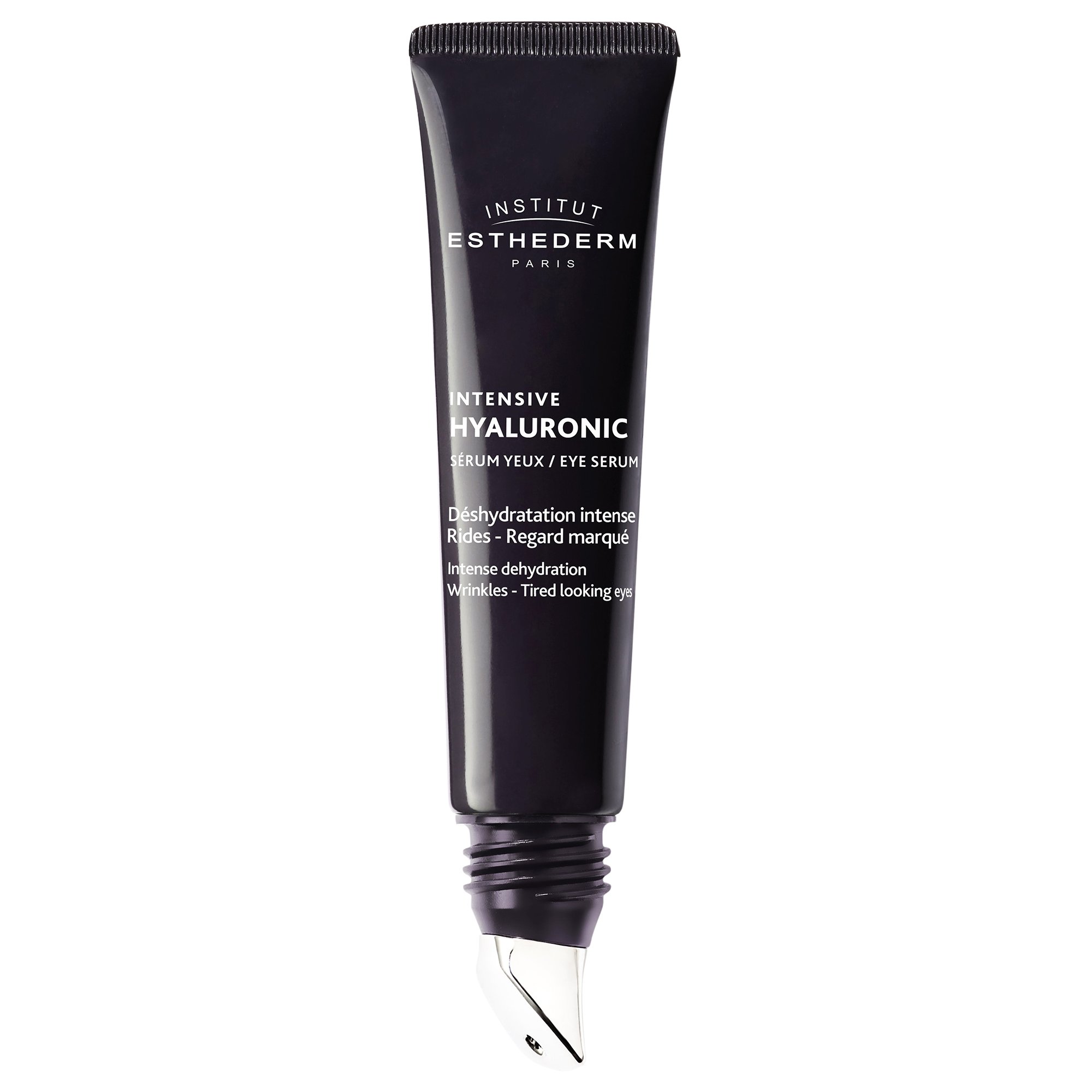Institut Esthederm Intensive Hyaluronic Eye Serum Λειαίνει τις Ρυτίδες και Αποσυμφορεί το Πρήξιμο στην Περιοχή των Ματιών 15ml