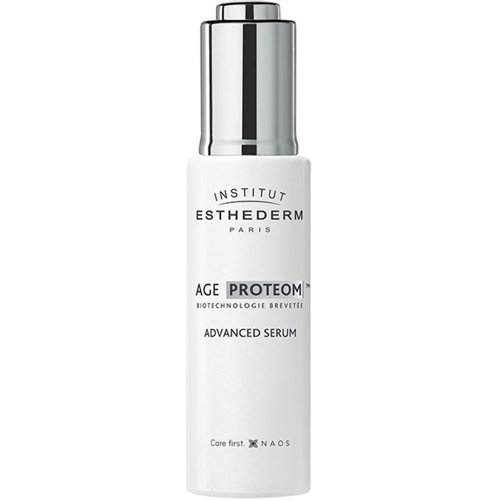 Institut Esthederm Age Proteom Advanced Serum Αντιγηραντικός Ορός Προσώπου για Αποκατάσταση & Επιβράδυνση έως & Δύο Φορές του Φαινομένου της Γήρανσης 30ml