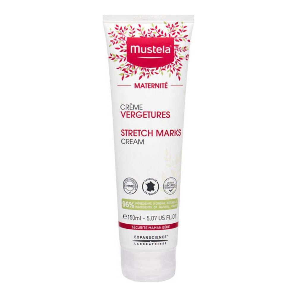 Mustela Nursing Comfort Balm Bio Κρέμα για Θηλές 30ml