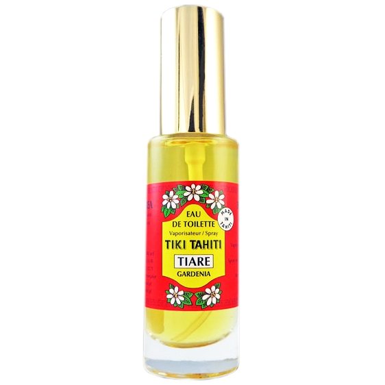 Monoi Tiki Tahiti Tiare Gardenia Eau De Toilette Spray Γυναικείο Άρωμα με Γλυκές Νότες Γαρδένιας 30ml