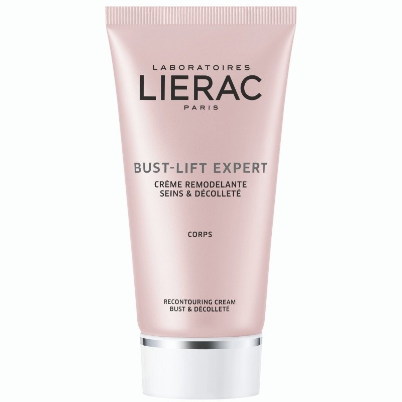 Lierac Bust-Lift Expert Αντιγηραντική Κρέμα Γλυπτικής Στήθος & Ντεκολτέ 75ml