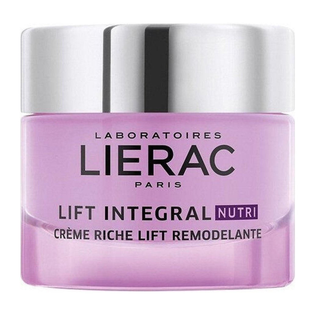 Lierac Lift Integral Nutri Sculpting Lift Rich Cream Πλούσια Κρέμα Επανασμίλευσης-Αναδόμησης για Πολύ Ξηρές Επιδερμίδες 50ml