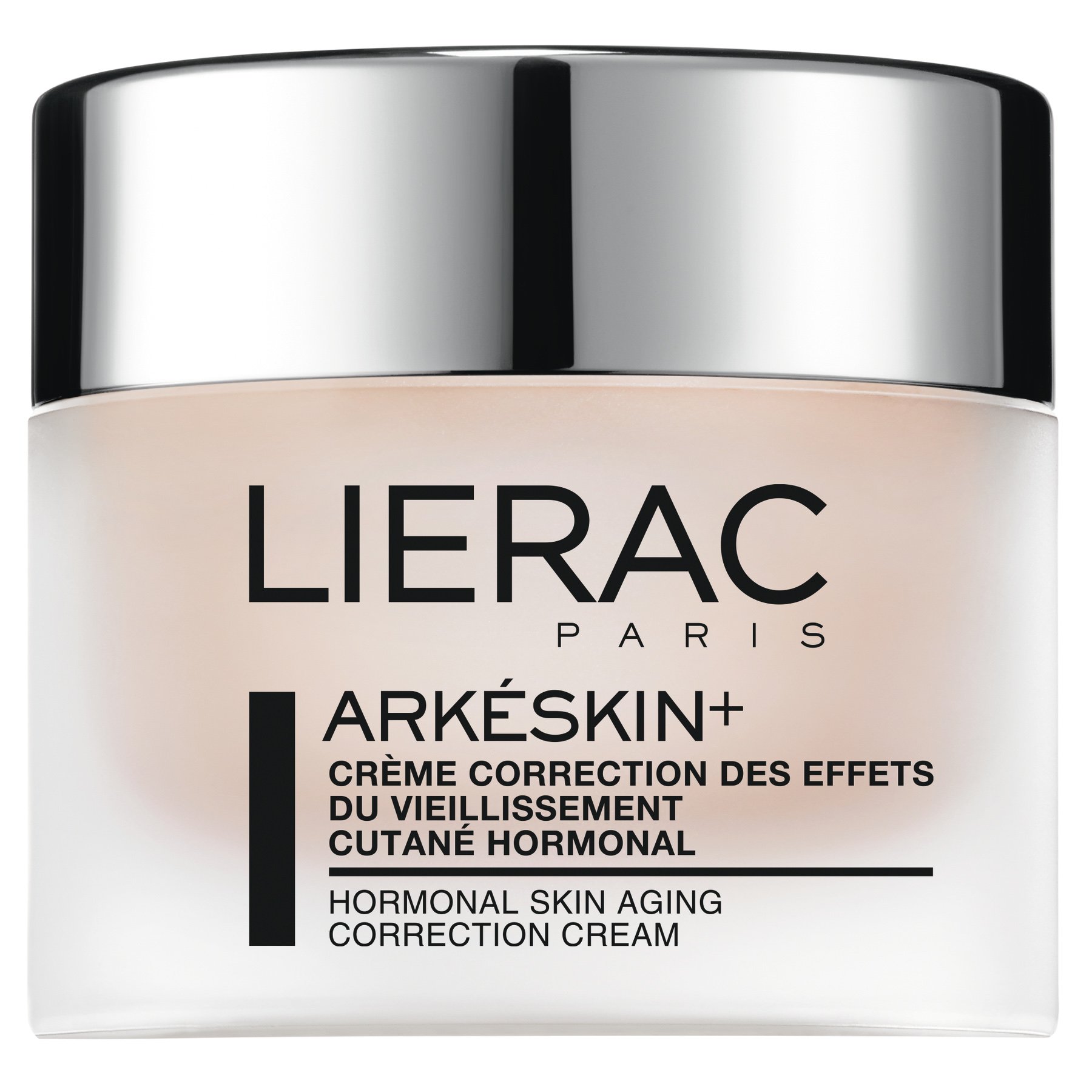 Lierac Arkeskin+ Πλούσια Κρέμα Προσώπου Κατά Της Ορμονολογικής Κυτταρικής Γήρανσης 50ml
