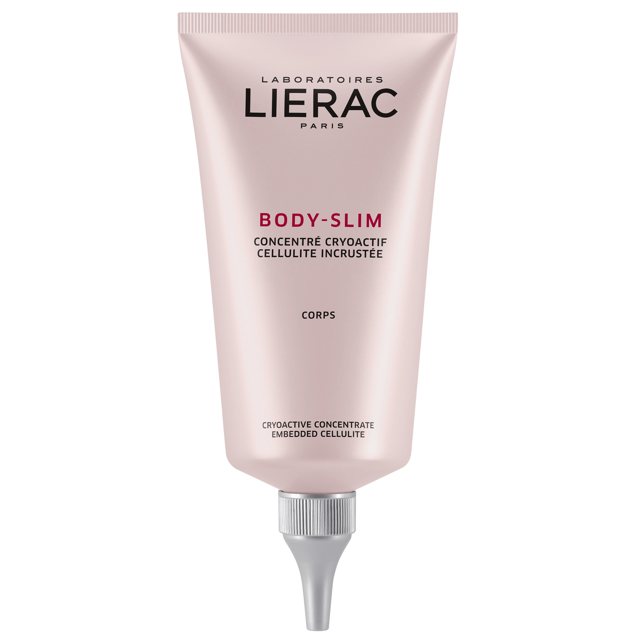 Lierac Body-Slim Concentré Cryoactif Cellulite Incrustée Κρυοενεργό Πρόγραμμα,Καταπολέμηση της Εγκατεστημένης Κυτταρίτιδας 150ml