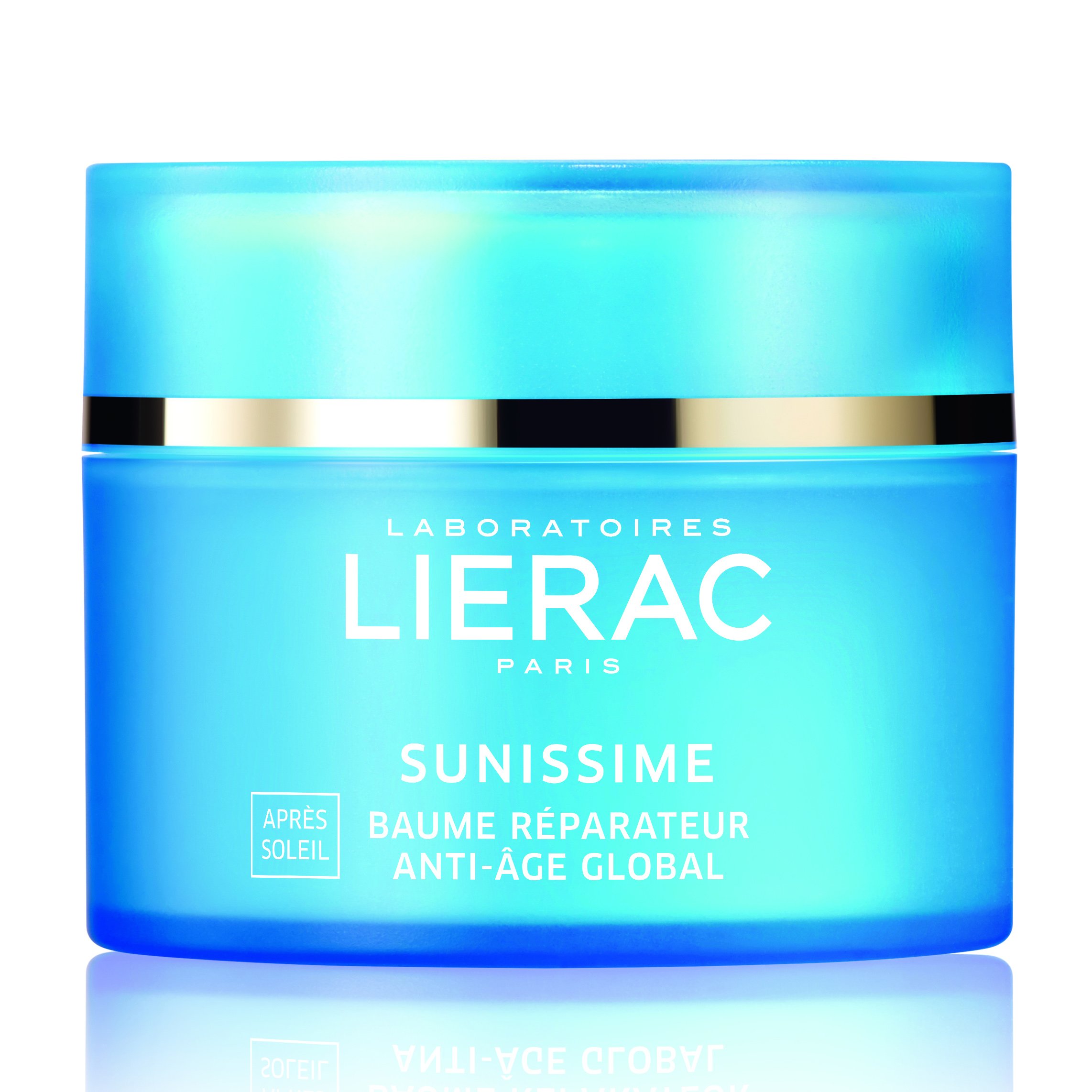 Lierac Sunissime Baume Reparateur Βάλσαμο Ενυδάτωσης Προσώπου για Μετά τον Ήλιο 40ml