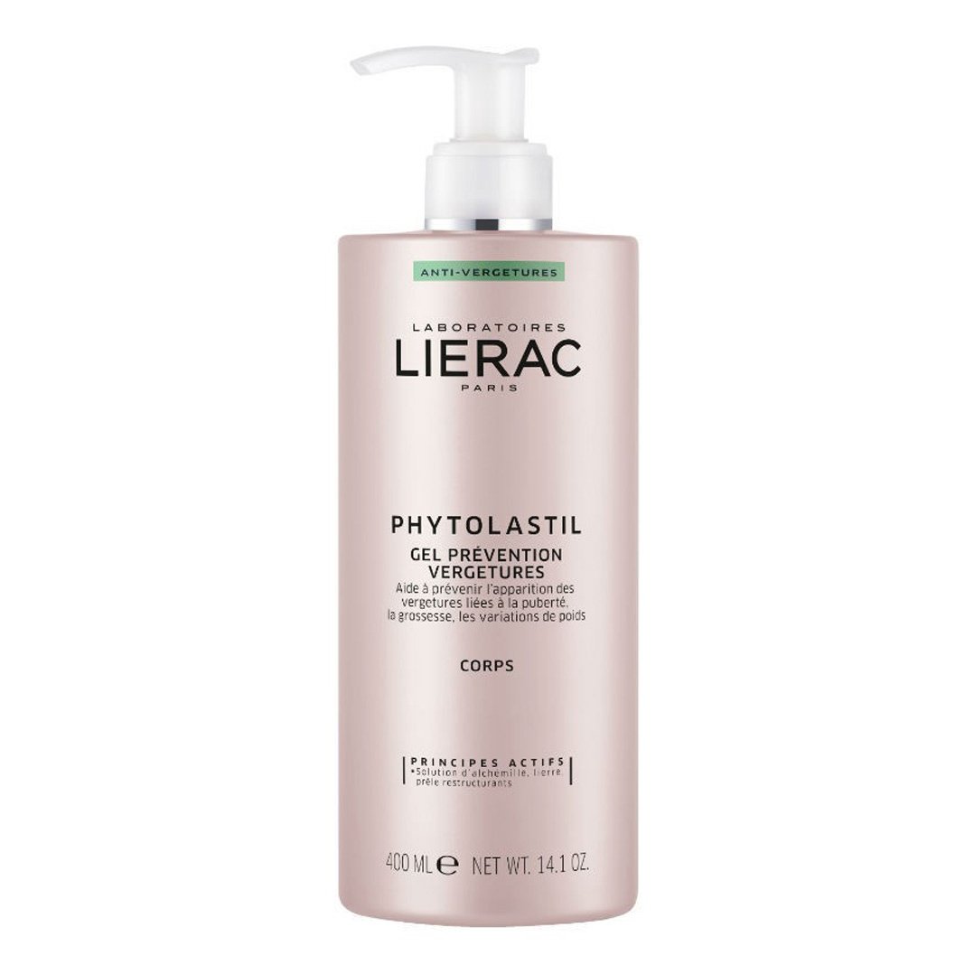 Lierac Phytolastil Gel Prevention Vergetures Ζελ Πρόληψης Ραγάδων 400ml