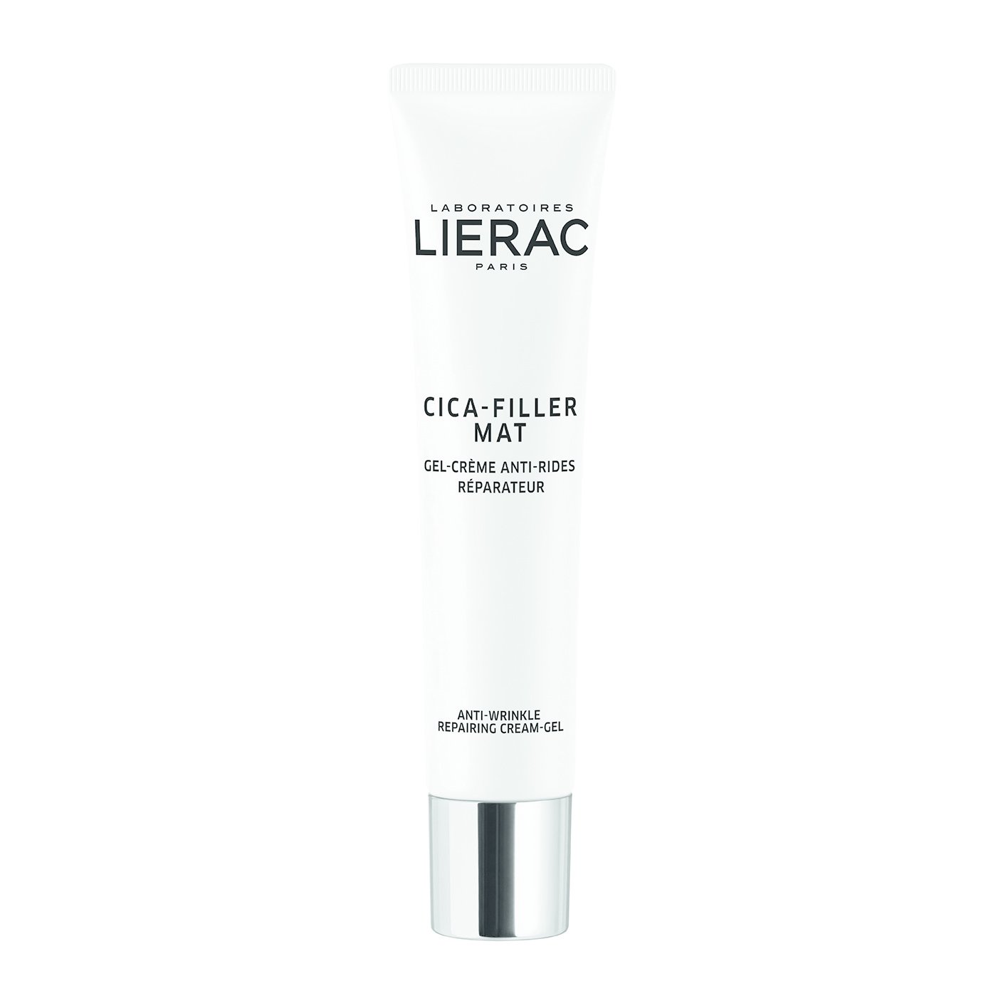 Lierac Cica-Filler Mat Anti-Wrinkle Repairing Cream-Gel Αντιρυτιδική Gel-Κρέμα Επανόρθωσης για Κανονικές/Μικτές Επιδερμίδες 40ml