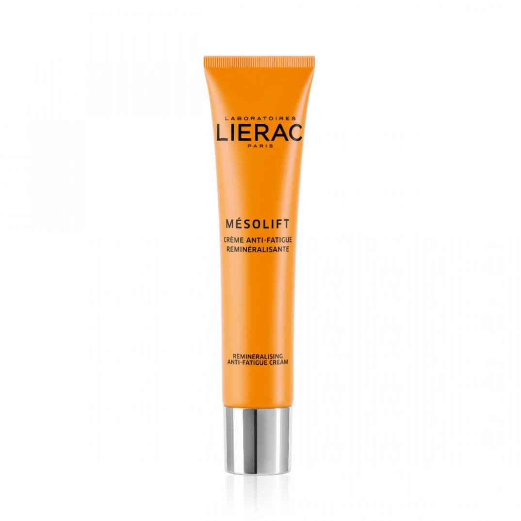 Lierac Mesolift Remineralising Anti-Fatique Cream Αναζωογονητική Κρέμα Κατά της Κουρασμένης Επιδερμίδας 40ml