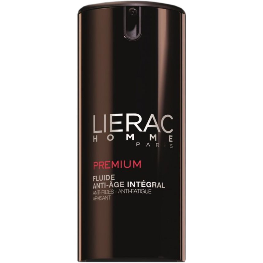 Lierac Homme Premium Fluide Anti-Âge Integral Κατά Των Ρυτίδων Κατά Της Κούρασης Καταπραϋντική 40ml