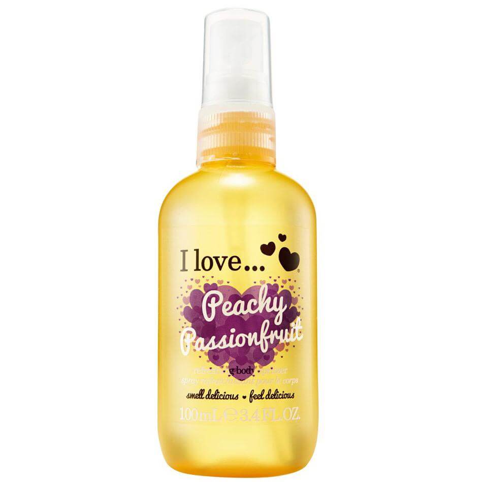I love… Refreshing Body Spritzer Άρωμα Σώματος 100ml – Strawberries & Cream