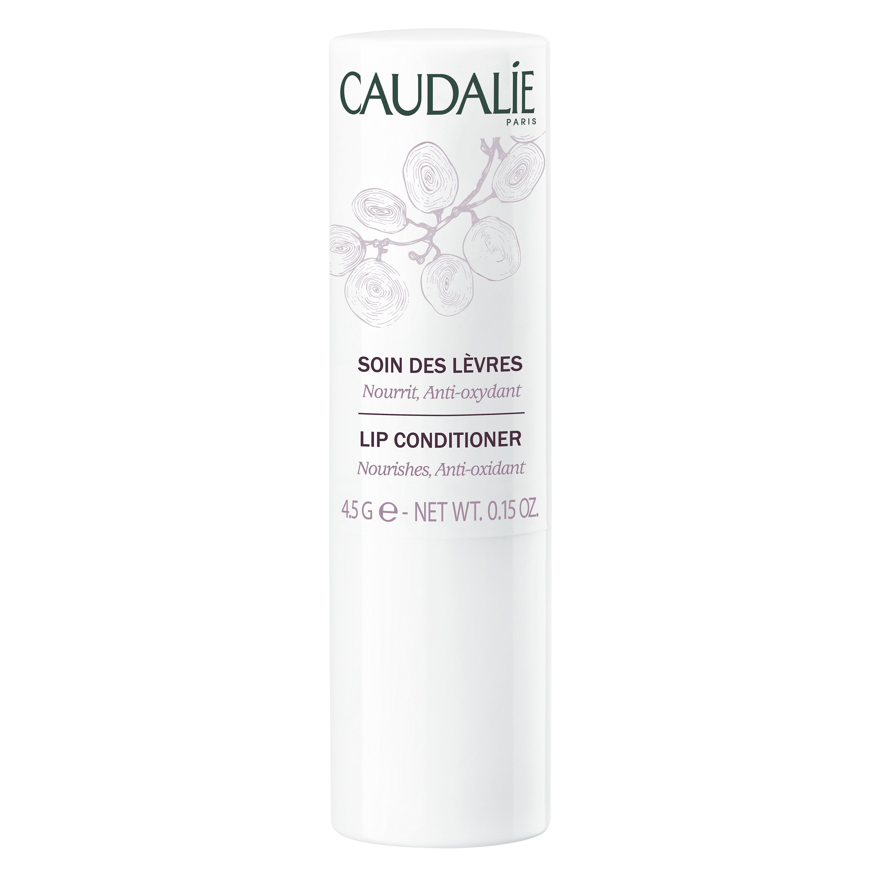 Caudalie Lip Conditioner Ενυδάτωση Θρέψη & Προστασία των Χειλιών 4.5g