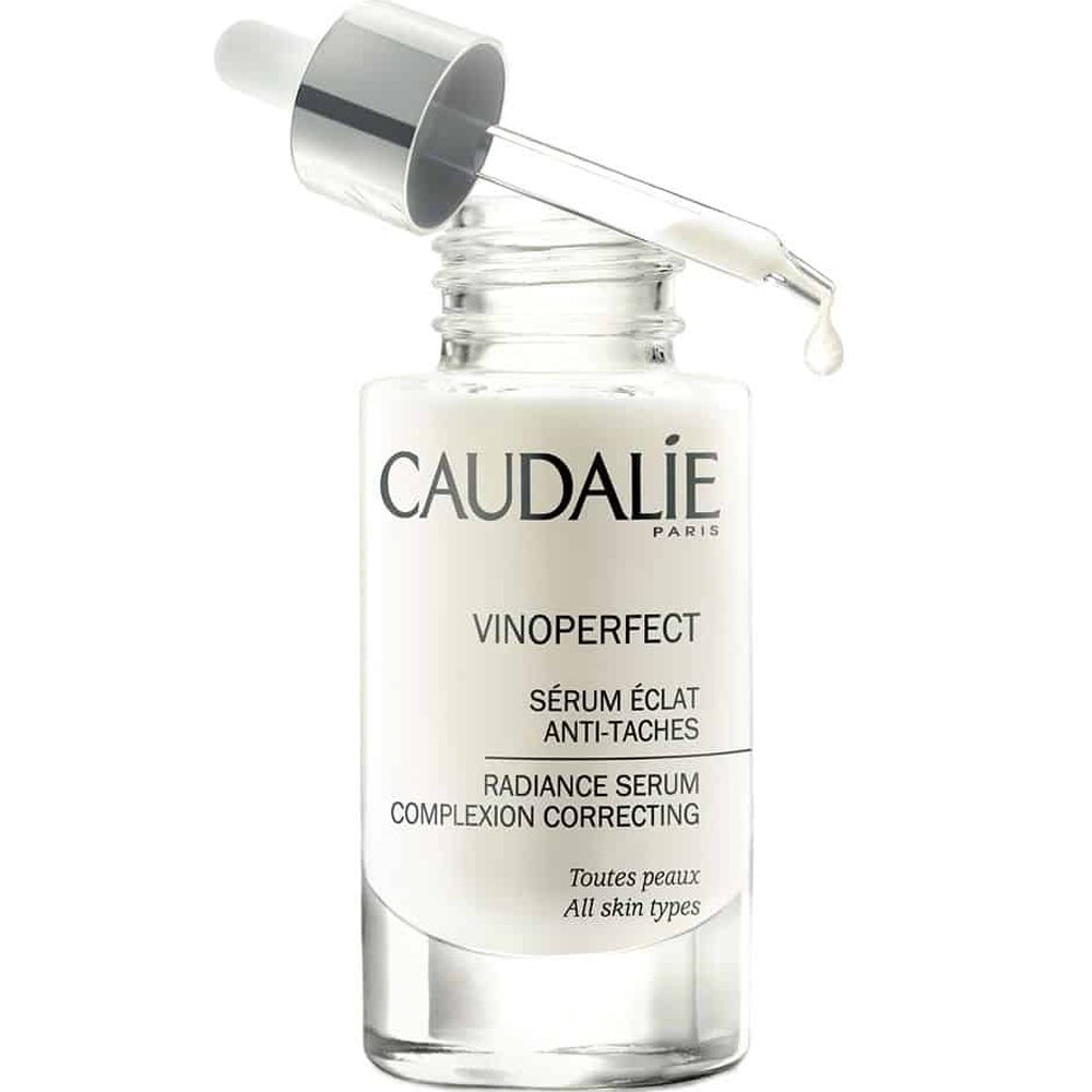 Caudalie Vinoperfect Radiance Complexion Correcting Serum Ορός Προσώπου για Λάμψη & Δράση Κατά των Πανάδων 30ml