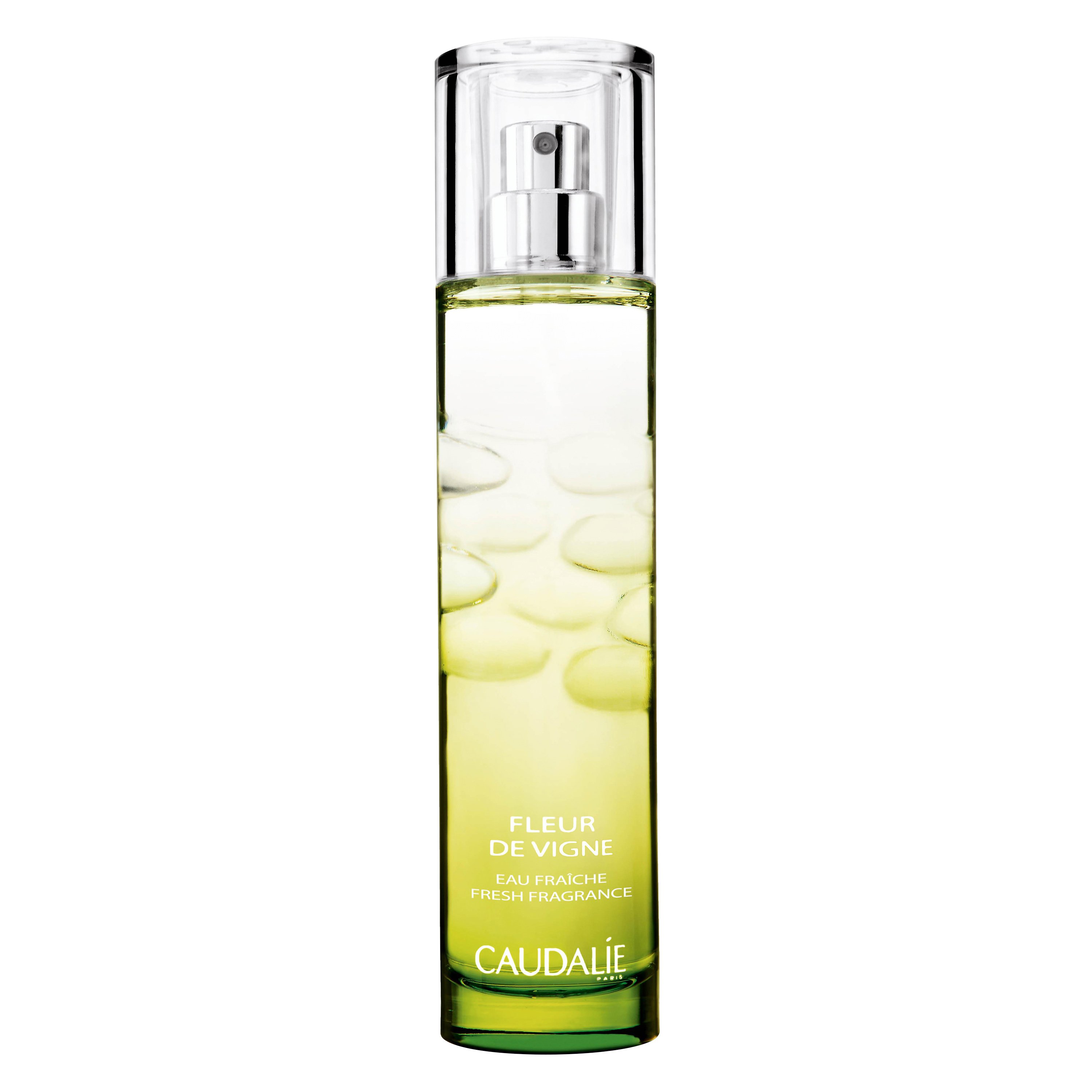 Caudalie Fleur de Vigne Fresh Fragrance Φρέσκο Άρωμα με Νότες Λευκού Τριαντάφυλλου & Ροζ Πιπέρι 50ml