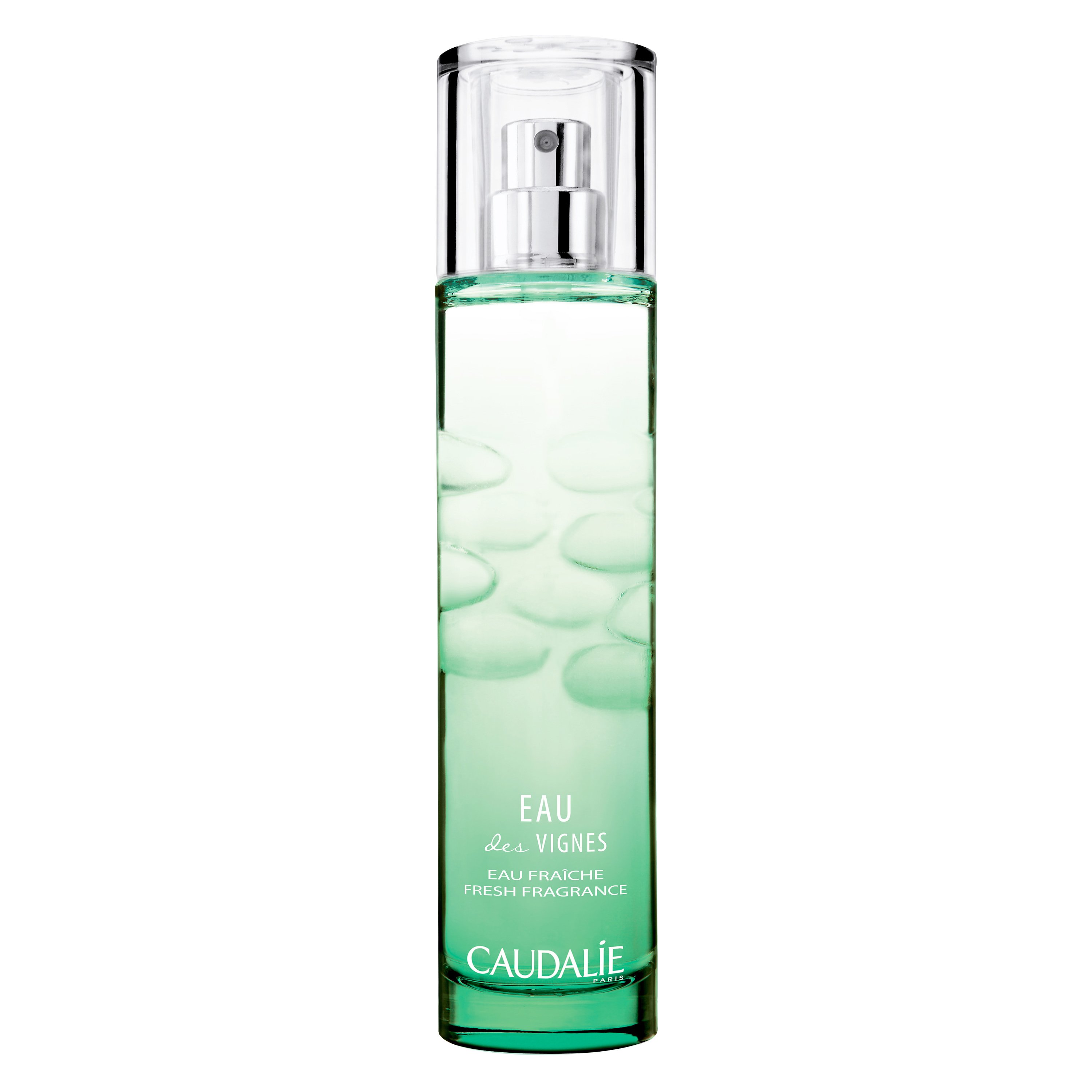 Caudalie Eau Des Vignes Fresh Fragrance Φρέσκο & Κομψό Άρωμα Εμπνευσμένο από το Καλοκαίρι στον Αμπελώνα 50ml