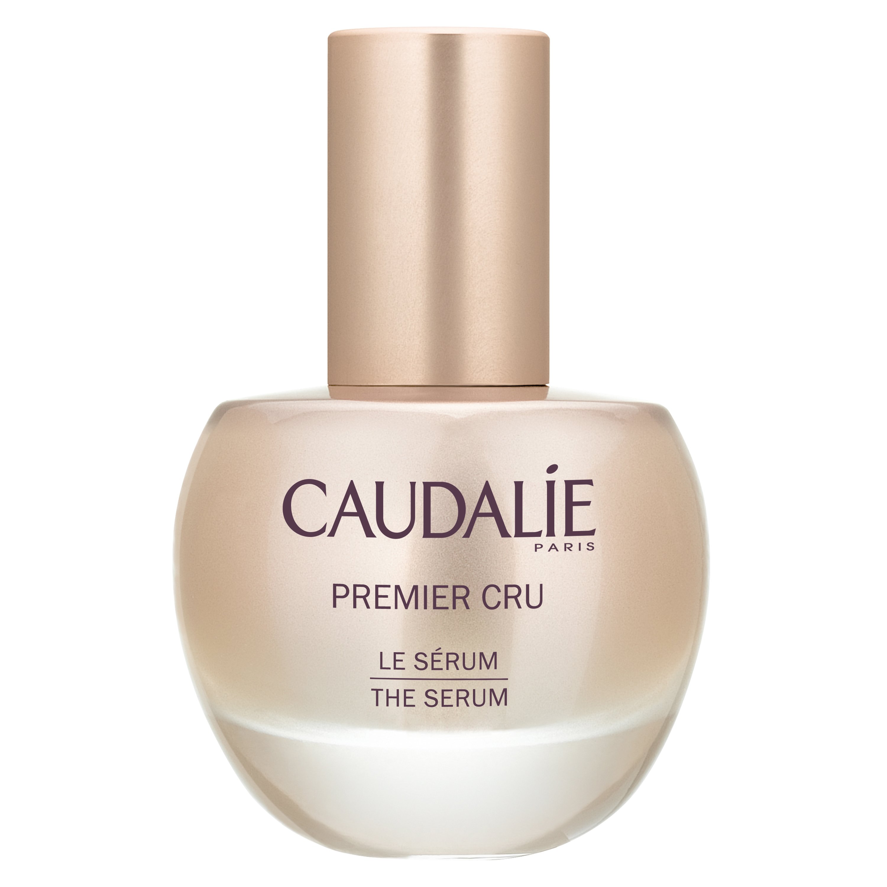 Caudalie Premier Cru The Serum Ένας Ισχυρός Ορός για τη Θεραπεία Όλων των Εντοπισμένων Σημαδιών Γήρανσης 30ml