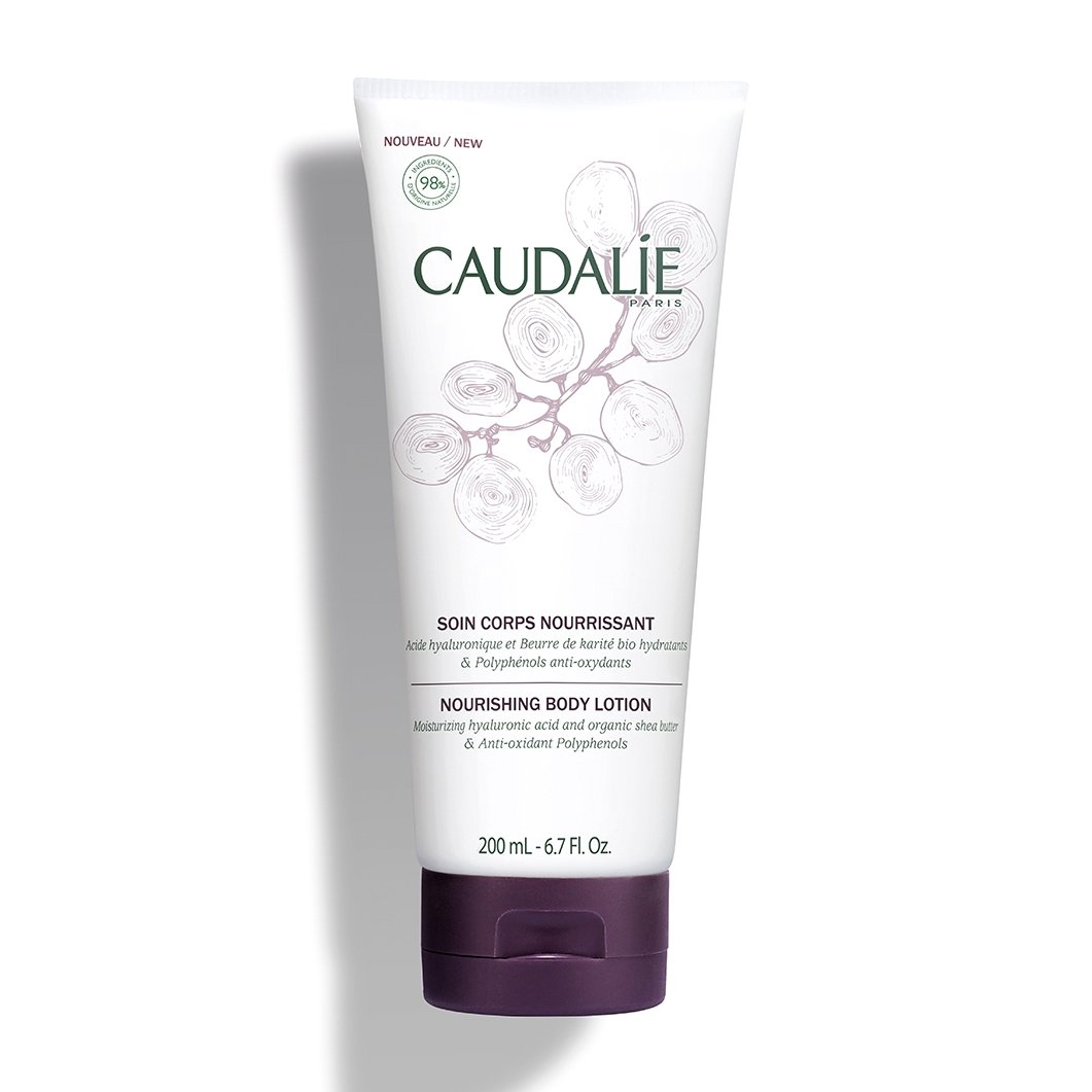 Caudalie Nourishing Body Lotion Γαλάκτωμα Σώματος με Ενυδατική & Αντιοξειδωτική Δράση 200ml